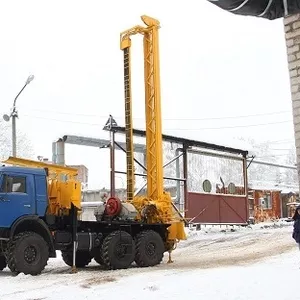 Малогабаритные и профессиональные буровые установки УРБ,  ГБУ,  УБУ-3.