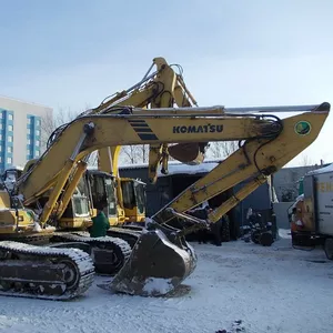 Экскаватор гусеничный KOMATSU PC290LC-6 2006