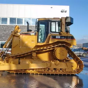 Бульдозер CAT D6R LGP,  2005 года