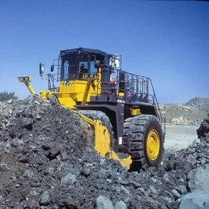 Поставка запчастей для бульдозеров Komatsu (Коматсу) 