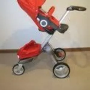 2012 Stokke Xplory Полная новорожденных коляски