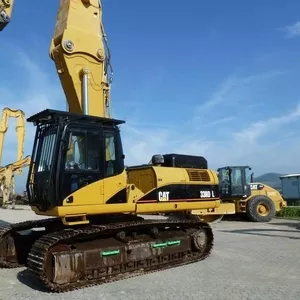 Разрушитель Caterpillar 330D Demolition 2007