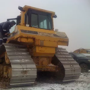 Бульдозер Гусеничный Caterpillar D6R LGP 2003г.