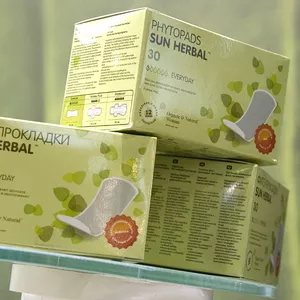 Подарки от Sun Herbal ждут Вас сети в Оптима