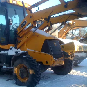 Экскаватор Погрузчик JCB 3CX 2007г