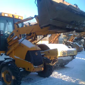 Продается экскаватор Погрузчик JCB 3CX 2007г