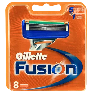 оптом лезвия Gillette