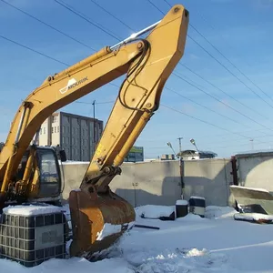 Экскаватор Fiat-Hitachi EX 255,  2001г.