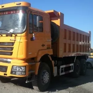 Самосвал Shaanхi 6x4 в Краснодаре