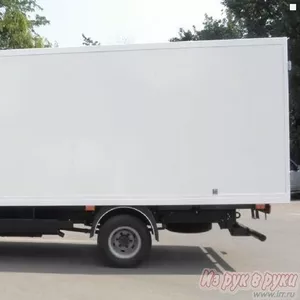 ТАТА-613 ФУРГОН ИЗОТЕРМИЧЕСКИЙ 6200х2500х2400