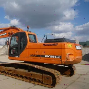 ПРОДАЕТСЯ! Doosan DX255LC- гусеничный экскаватор