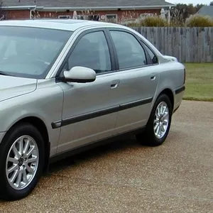 Любые запчасти для Вольво С80 Volvo S80;  2, 4 л турбо,  автомат,  2003 г.