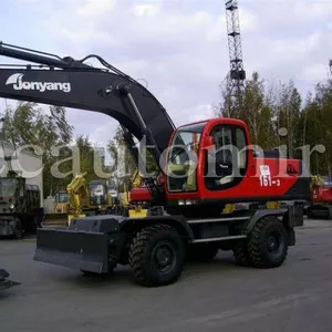 Продам Эксковатор Колесный JONYANG JYL161-3