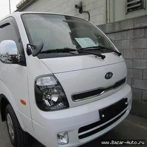 Kia Bongo III,  2012 г.