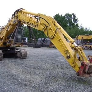 Срочно продам экскаватор-разрушитель Komatsu PC 340 NHRD 2007 