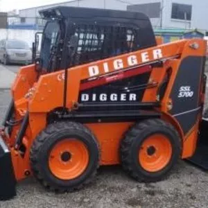 Мини-погрузчики DIGGER SSL 5700