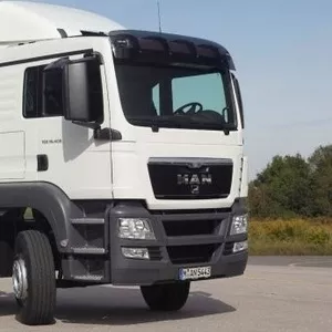 Седельный тягач МодельMAN TGS 19.400 4x2 BLS-WW