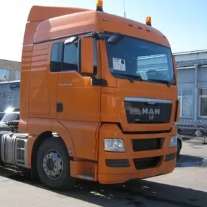 седельный тягач Модель:TGX 26.440 6x2/2 BLS