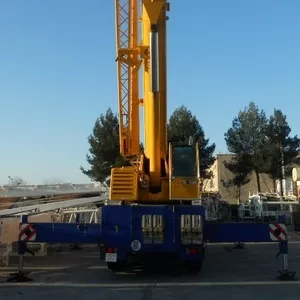 Автокран Liebherr LTM 1090-4.1 2006