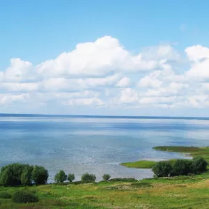 Лучшие загородные дома на побережье Плещеева озера.