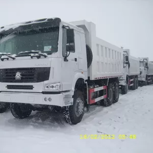 Самосвал HOWO ZZ3257N3847A (336 л.с.)