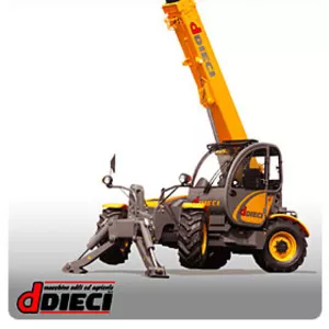 Телескопический погрузчик Dieci  Runner 40.13