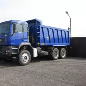 MAN TGS 40.390 6x4 BB-WW 