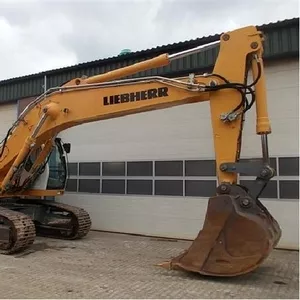 Liebherr R944C HDS Litronic- гусеничный экскаватор