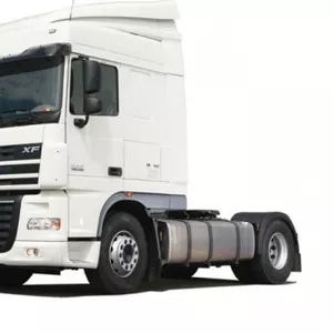 3.Седельный тягач DAF FT XF105.460 Space Cab 2011г.  