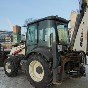 Готовлю к продаже погрузчик TEREX 860 2007