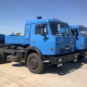 КамАЗы 53215,  борт,  шасси,  самосвал 45143,   53229,  43118 и др