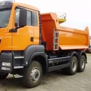 MAN TGS 40.430 6x6 BB-WW 