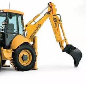 Экскаватор-погрузчик New Holland 