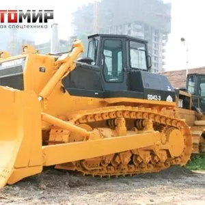 Продам в наличии Бульдозер  Shantui SD42-3.