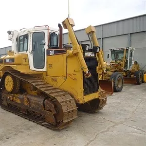 CATERPILLAR D6R II DS XL- бульдозер