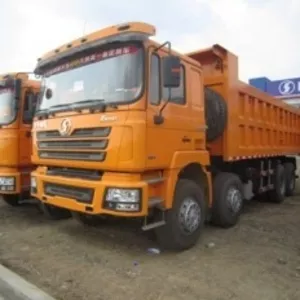     Самосвал SHAANXI 8x4 SX3315DТ336,  2012 г.в.   