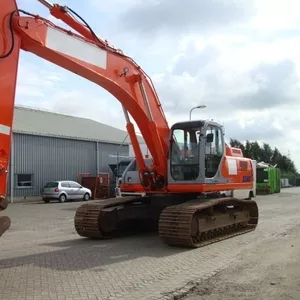 FIAT - KOBELCO E 385 LC — гусеничный экскаватор