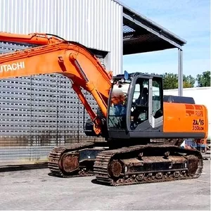 Hitachi ZX350LCN-3- гусеничный экскаватор