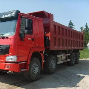 Самосвал Sinotruk HOWO ZZ3407S3567C (8х4)