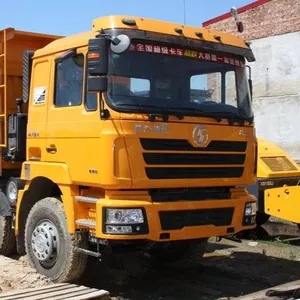 Самосвал SHAANXI  SX3315,  колесная формула 8x4