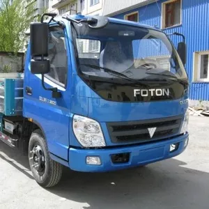 Foton  BJ1069  Бортовой грузовик  