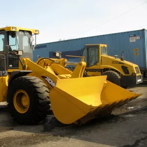 Фронтальный погрузчик XCMG LW500F