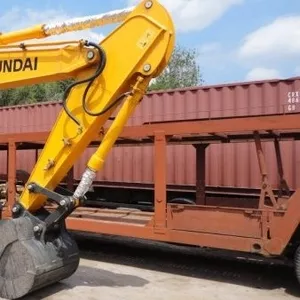 Экскаватор HYUNDAI R210W-9