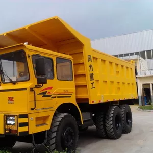 Карьерный самосвал TONLY TL855