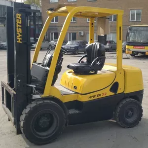 Вилочный погрузчик HYSTER 3.0TX Япония 2008г.в.