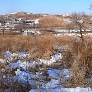 Участок для коттеджной застройки,  Славянка,  ХЦРБ