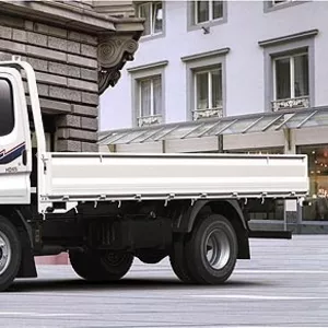 Hyundai HD-65 борт/тент