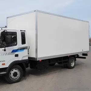 Hyundai HD-120 рефрижераторный/изотермический