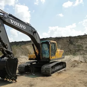 Продается экскаватор Volvo EC240BLC