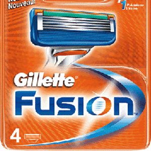 Сменные кассеты Gillette оптом